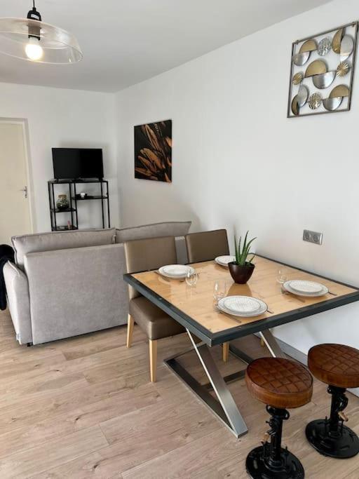 Apartment Le Dauphin - Chaleureux Proche Gare De