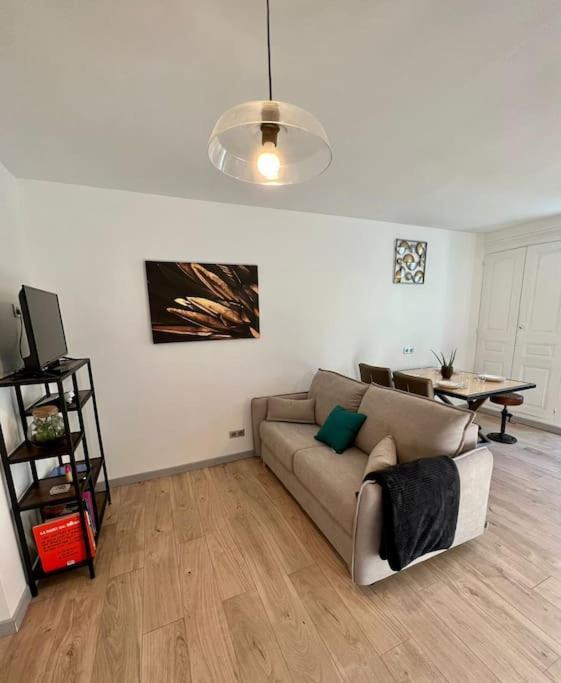 Le Dauphin - Chaleureux Proche Gare De Apartment Bourgoin-Jallieu